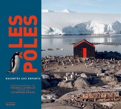 Les Pôles racontés aux enfants