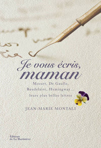 Je vous écris, maman