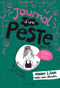 Journal d'une peste, tome 10