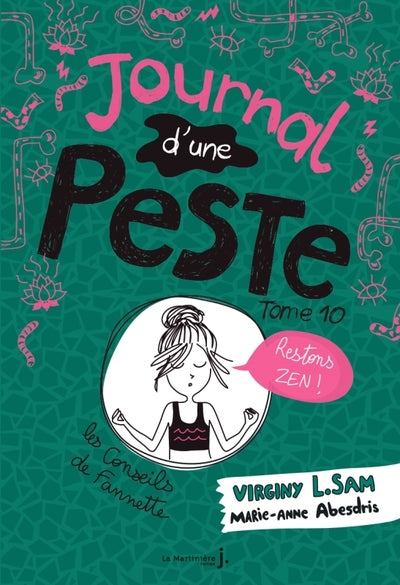 Journal d'une peste, tome 10