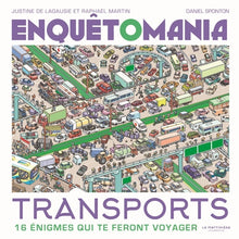 Enquêtomania: Transports