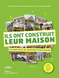 Ils ont construit leur maison