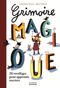grimoire magique