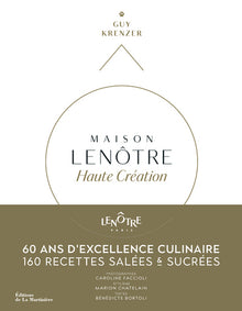 Maison Lenôtre Haute création