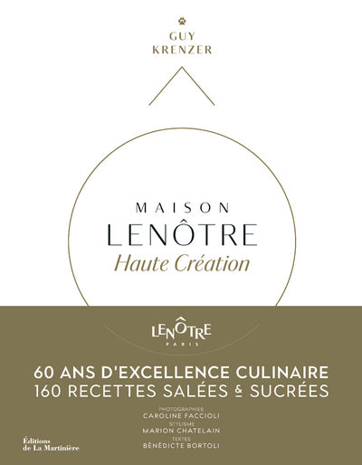 Maison Lenôtre Haute création