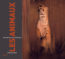 Les animaux racontés aux enfants