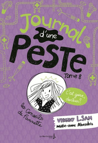 Journal d'une peste, tome 8