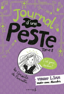 Journal d'une peste, tome 8
