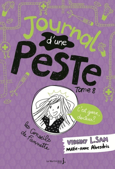 Journal d'une peste, tome 8