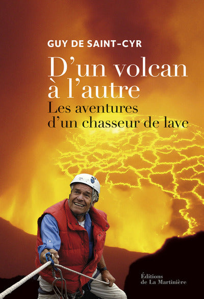 D'un volcan à l'autre