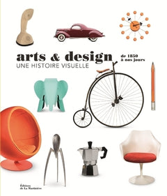 Arts et design, une histoire visuelle