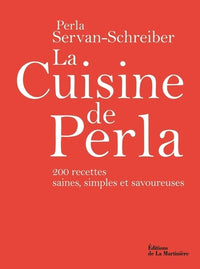 La cuisine de Perla