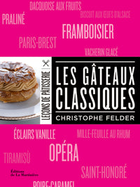 Les Gâteaux classiques