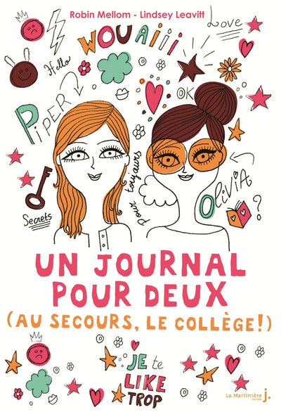 Un journal pour deux
