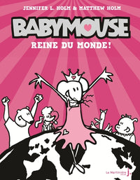 Babymouse, tome 1