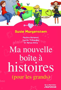 Ma nouvelle boîte à histoires