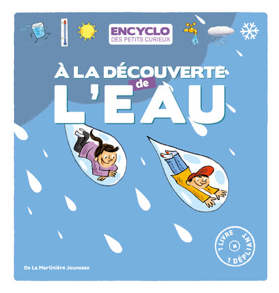 À la découverte de l'eau