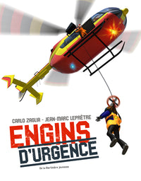 Engins d'urgence