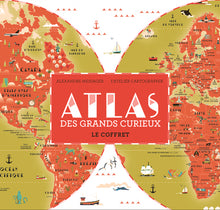 Atlas des grands curieux