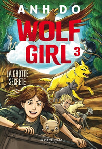 La grotte secrète