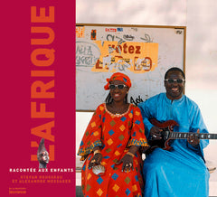 L'Afrique racontée aux enfants