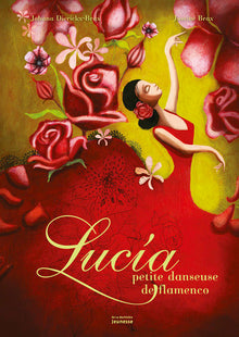 Lucía: petite danseuse de flamenco