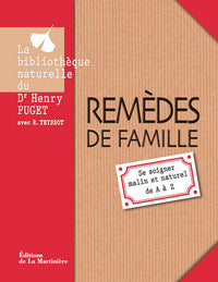Remèdes de famille