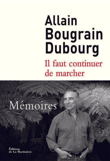 Il faut continuer de marcher