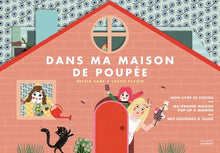 Dans ma maison de poupée