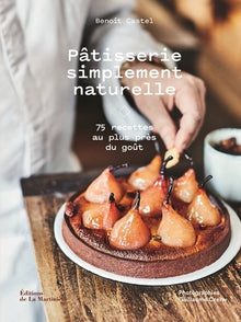 Pâtisserie simplement naturelle