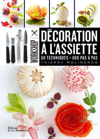 Décoration à l'assiette