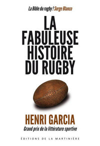 fabuleuse histoire du rugby