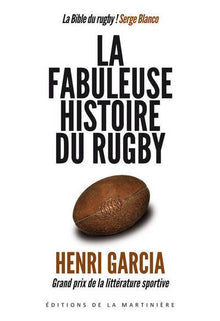 fabuleuse histoire du rugby
