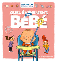 Quel événement, un bébé