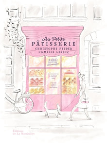 Ma petite pâtisserie