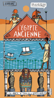 Explore l'égypte ancienne