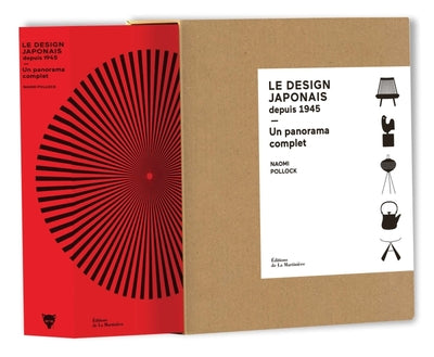 Le design japonais depuis 1945
