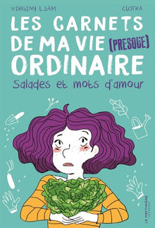 Salades et mots d'amour