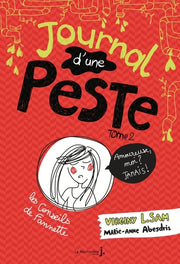 Journal d'une peste, tome 2