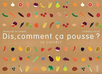 Dis, comment ça pousse? Le coffret