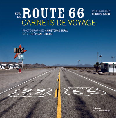 Sur la Route 66