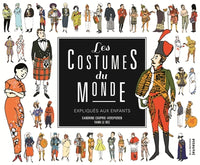 Les costumes du monde