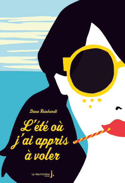 L'été où j'ai appris à voler