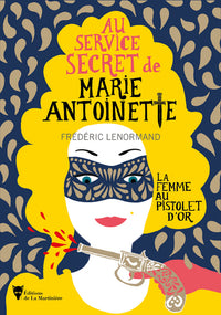 La Femme au pistolet d'or