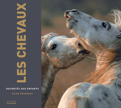 Les chevaux racontés