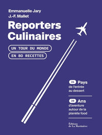 reporters culinaires
