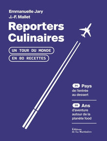 reporters culinaires