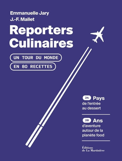 reporters culinaires