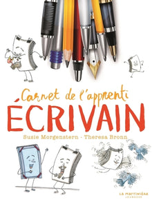 Carnet de l'apprenti écrivain