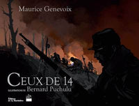 Ceux de 14, les Eparges